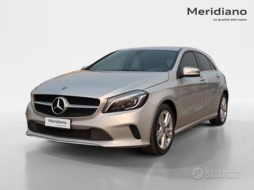 Mercedes-Benz Classe A A 180 d Automatic Sport