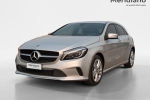 Mercedes-Benz Classe A A 180 d Automatic Sport