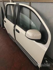 Porta sportello Panda Cross 2018 destro completo