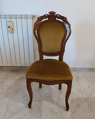 sedie eleganti 