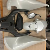 Sh 125 sport ricambi