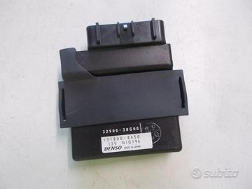 Bandit 650 06: forcella centralina cerchio sella