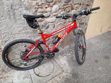 Specialized Epic FSR Comp Taglia M -26