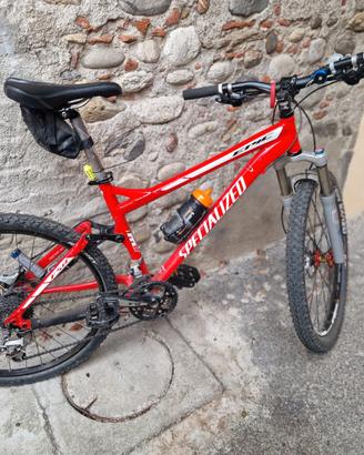Specialized Epic FSR Comp Taglia M -26