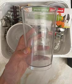 Lotto utensili da cucina e accessori vari