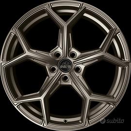4 Cerchi in lega OPEL ASTRA GRANDLAND X da 20"