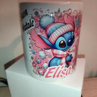 tazza personalizzabile natale maestre bimbi latte