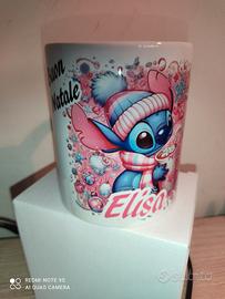 tazza personalizzabile natale maestre bimbi latte