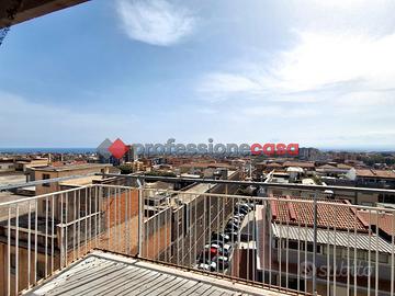 Pressi Viale M. Rapisardi - 3 Vani Vista Mare