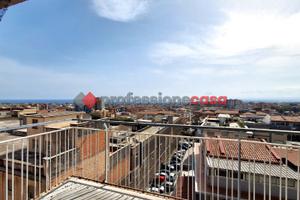 Pressi Viale M. Rapisardi - 3 Vani Vista Mare