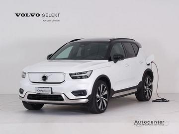 Volvo XC40 Recharge Plus