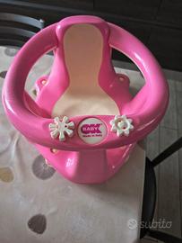 Seggiolino bagnetto