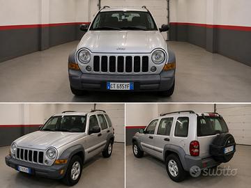 JEEP CHEROKEE 2.8 CRD 02/2005 199325km