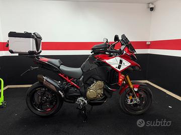 Multistrada pikes peak