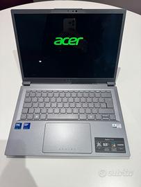 Acer Aspire 14 AI OLED - Intel Cole Ultra 5 16GB