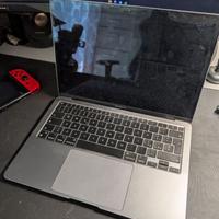 MacBook Air 13" M1 (2020)