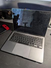 MacBook Air 13" M1 (2020)