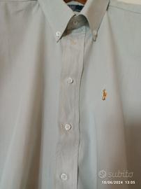 Camicia Polo Ralph Lauren originale 