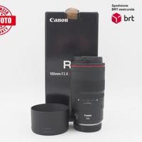 Canon RF 100 F2.8 L IS USM Macro (Canon)