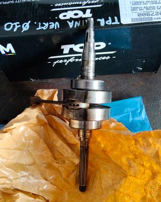 albero motore tpr top x Booster 