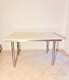Tavolo da macellaio 150x 103 cm