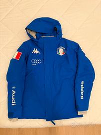 Giacca da sci Kappa FISI Audi