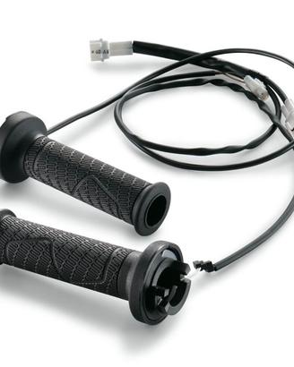 KTM 1290 Super Adventure S R manopole riscaldate