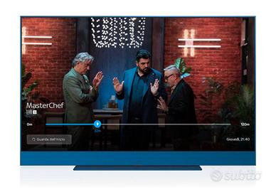 Tv43’’ sky glass nuovo imballato