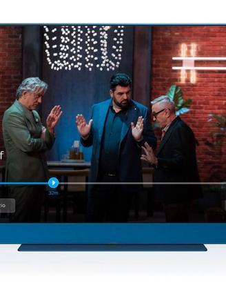 Tv43’’ sky glass nuovo imballato