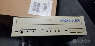 Masterizzatore SCSI Plextor PX 8/20 (R820Ti)