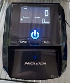 CONTA E VERIFICA BANCONOTE HT7000 REVOLUTION – USA