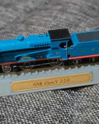 DEL PRADO Locomotive del Mondo 1/160 - scala N