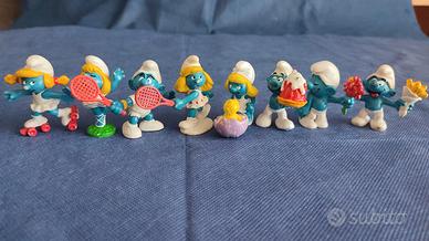Puffi anni 70/80