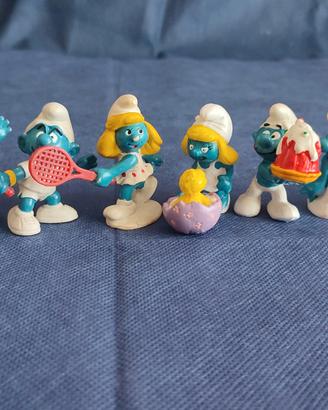 Puffi anni 70/80
