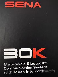 Interfono SENA 30K Mesh