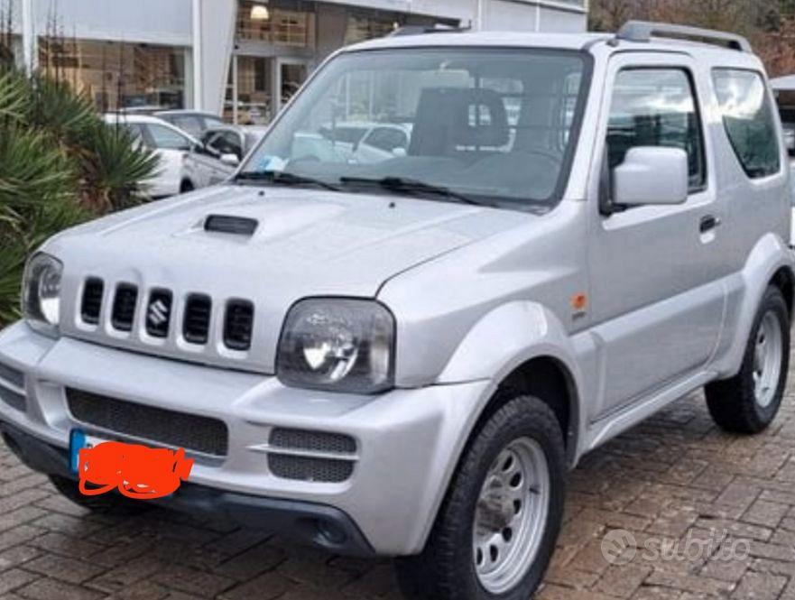 Suzuki Jimny 3ª serie