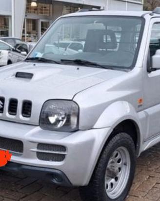 Suzuki Jimny 1.5 DDIS