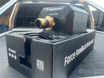 Fanatec DD2