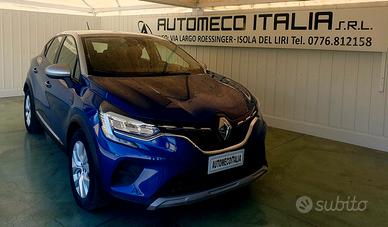 Renault Captur Intens 1.5 DCI - 2020 - KM. 69.000 
