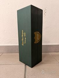 Scatola Cuvee Dom Perignone Vintage 1995