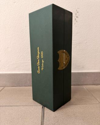 Scatola Cuvee Dom Perignone Vintage 1995