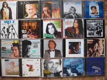 CD nuovi di successi italiani anni '90