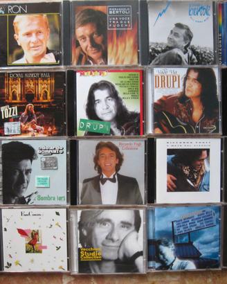CD nuovi di successi italiani anni '90