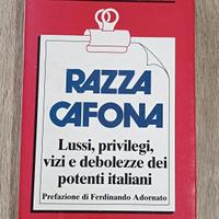 DENISE PARDO, RAZZA CAFONA - PIRONTI , 1993 1^ED