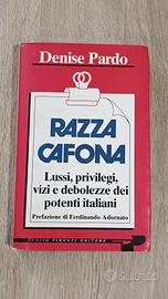 DENISE PARDO, RAZZA CAFONA - PIRONTI , 1993 1^ED