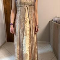 Abito lungo Daniel Degli Onofri Roma