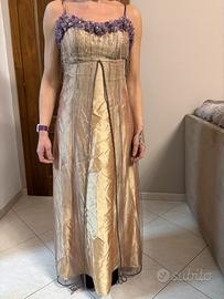 Abito lungo Daniel Degli Onofri Roma