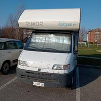 CAMPER RIMOR COMPATTO