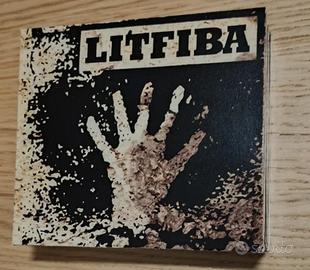Litfiba La Mano Box