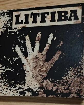 Litfiba La Mano Box